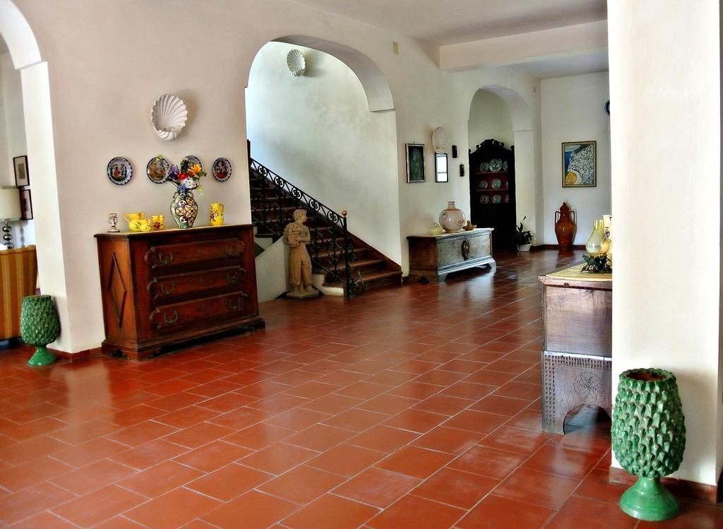 Hotel Villa Furia Bellaria-Igea Marina Buitenkant foto